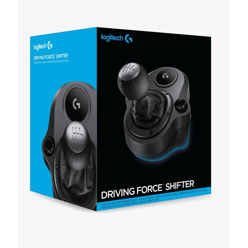 Logitech Driving Force Shifter